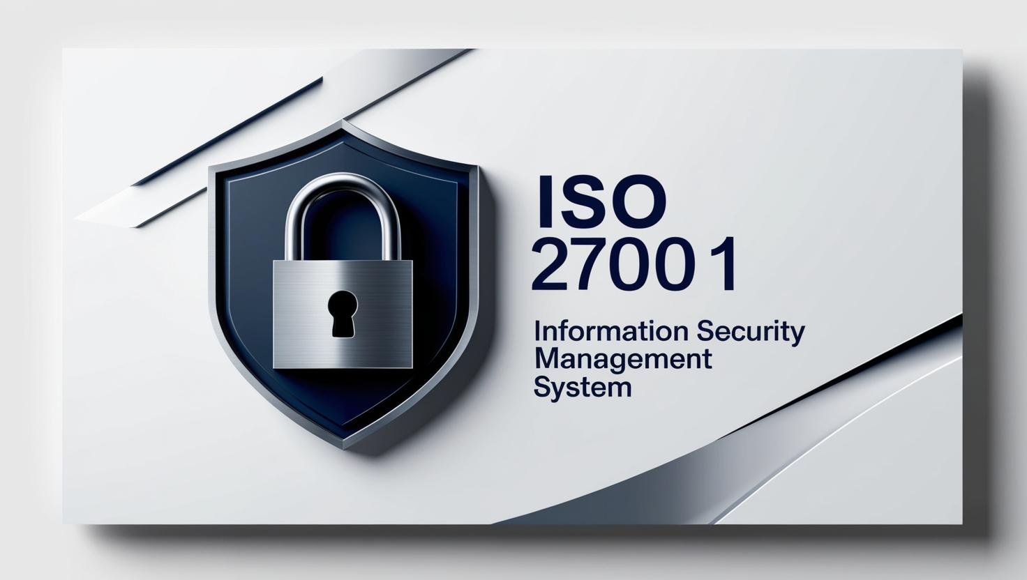 En guide till informationssäkerhetsstandarden, ISO27001